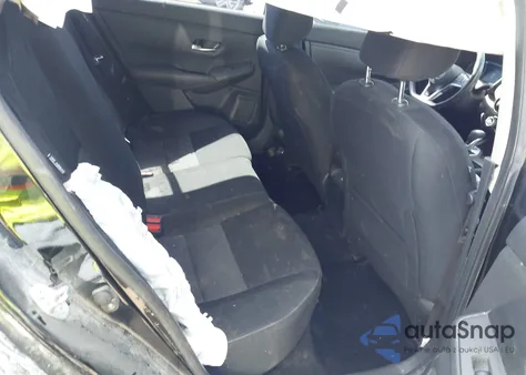 2023 Nissan Sentra Sv Xtronic Cvt из США, поврежденный, VIN 3N1AB8CV2PY225933